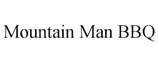 MOUNTAIN MAN BBQ trademark