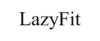 LAZYFIT trademark