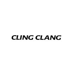 CLING CLANG trademark