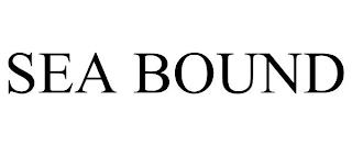 SEA BOUND trademark