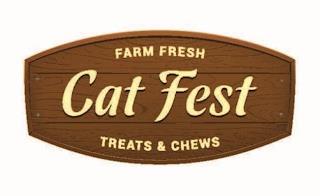 FARM FRESH CAT FEST TREATS & CHEWS trademark