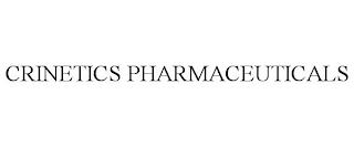 CRINETICS PHARMACEUTICALS trademark