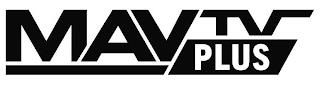 MAV TV PLUS trademark