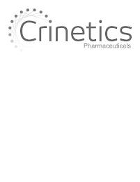 CRINETICS PHARMACEUTICALS trademark