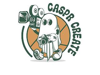 CASPR CREATE EST 2023 trademark