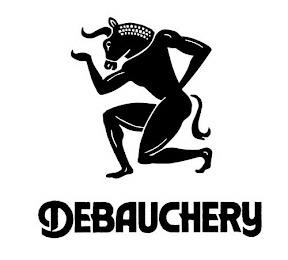 DEBAUCHERY trademark