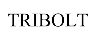 TRIBOLT trademark