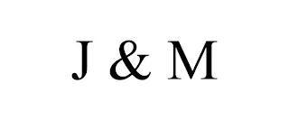 J & M trademark