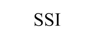 SSI trademark