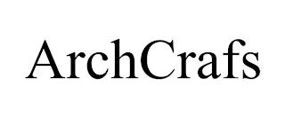 ARCHCRAFS trademark