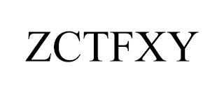 ZCTFXY trademark