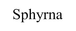 SPHYRNA trademark