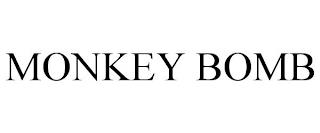 MONKEY BOMB trademark