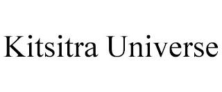 KITSITRA UNIVERSE trademark