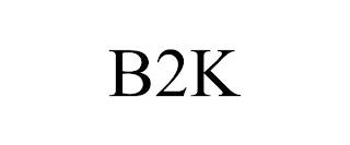 B2K trademark