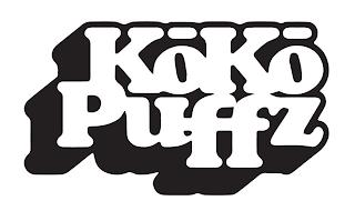 KOKO PUFFZ trademark