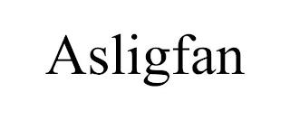 ASLIGFAN trademark