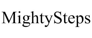 MIGHTYSTEPS trademark