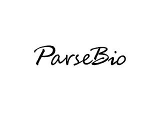 PARSEBIO trademark