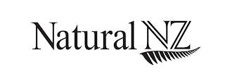 NATURAL NZ trademark