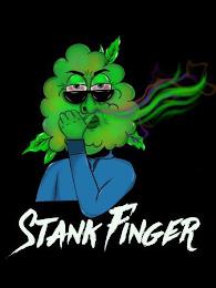 STANK FINGER trademark