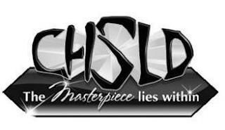 CHSLD THE MASTERPIECE LIES WITHIN trademark