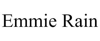 EMMIE RAIN trademark