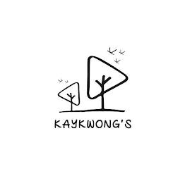 KAYKWONG'S trademark