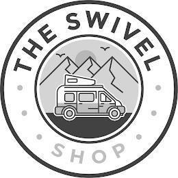 THE SWIVEL SHOP trademark