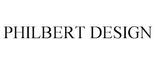 PHILBERT DESIGN trademark