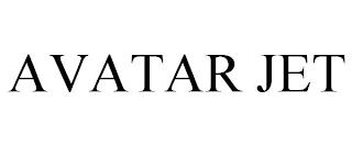 AVATAR JET trademark