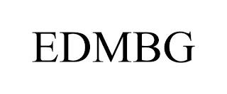 EDMBG trademark