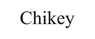 CHIKEY trademark