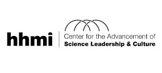 HHMI CENTER FOR THE ADVANCEMENT OF SCIENCE LEADERSHIP & CULTURECE LEADERSHIP & CULTURE trademark