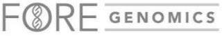 FORE GENOMICS trademark