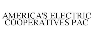 AMERICA'S ELECTRIC COOPERATIVES PAC trademark