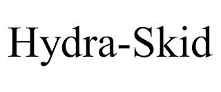 HYDRA-SKID trademark