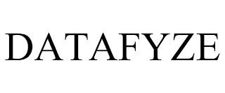 DATAFYZE trademark