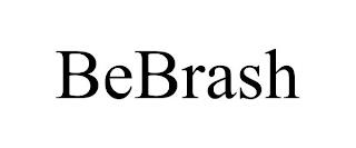 BEBRASH trademark