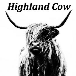 HIGHLAND COW trademark