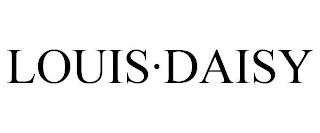 LOUIS·DAISY trademark