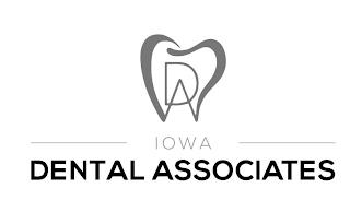 D IOWA DENTAL ASSOCIATES trademark