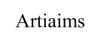 ARTIAIMS trademark