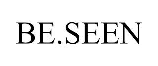 BE.SEEN trademark