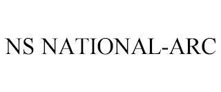 NS NATIONAL-ARC trademark