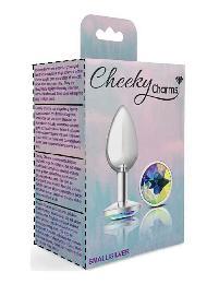 CHEEKY CHARMS SMALL/SILVER trademark