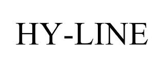 HY-LINE trademark