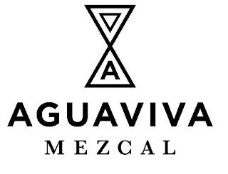 A AGUAVIVA MEZCAL trademark