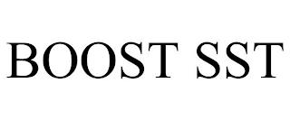 BOOST SST trademark