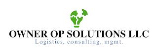 OWNER OP SOLUTIONS LLC LOGISTICS, CONSULTING, MGMT. trademark